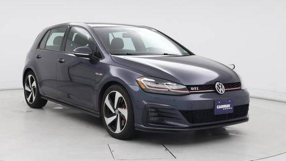 VOLKSWAGEN GOLF GTI 2018 3VW447AU0JM263410 image VOLKSWAGEN GOLF GTI 2018 3VW447AU0JM263410 image